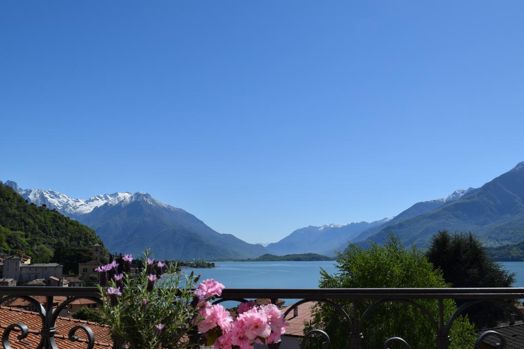 Hotel La Villa Gravedona Bagian luar foto